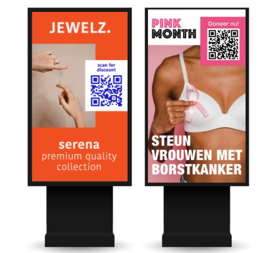 How Marketers Are Creatively Using QR Codes