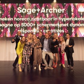 sage+archer nomination DCC award germany