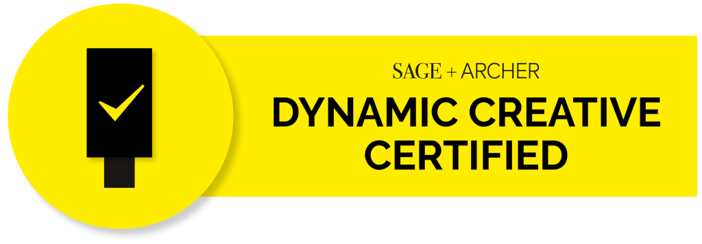 dynamic-creative-builder-certification-sage-archer